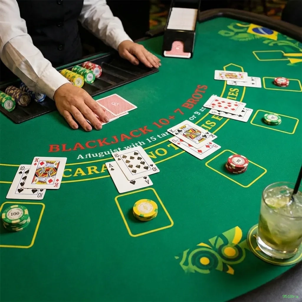 Dealers profissionais da 951Bra