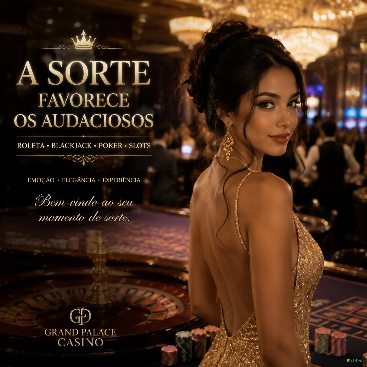 Certificações de segurança e licenças da 951Bra