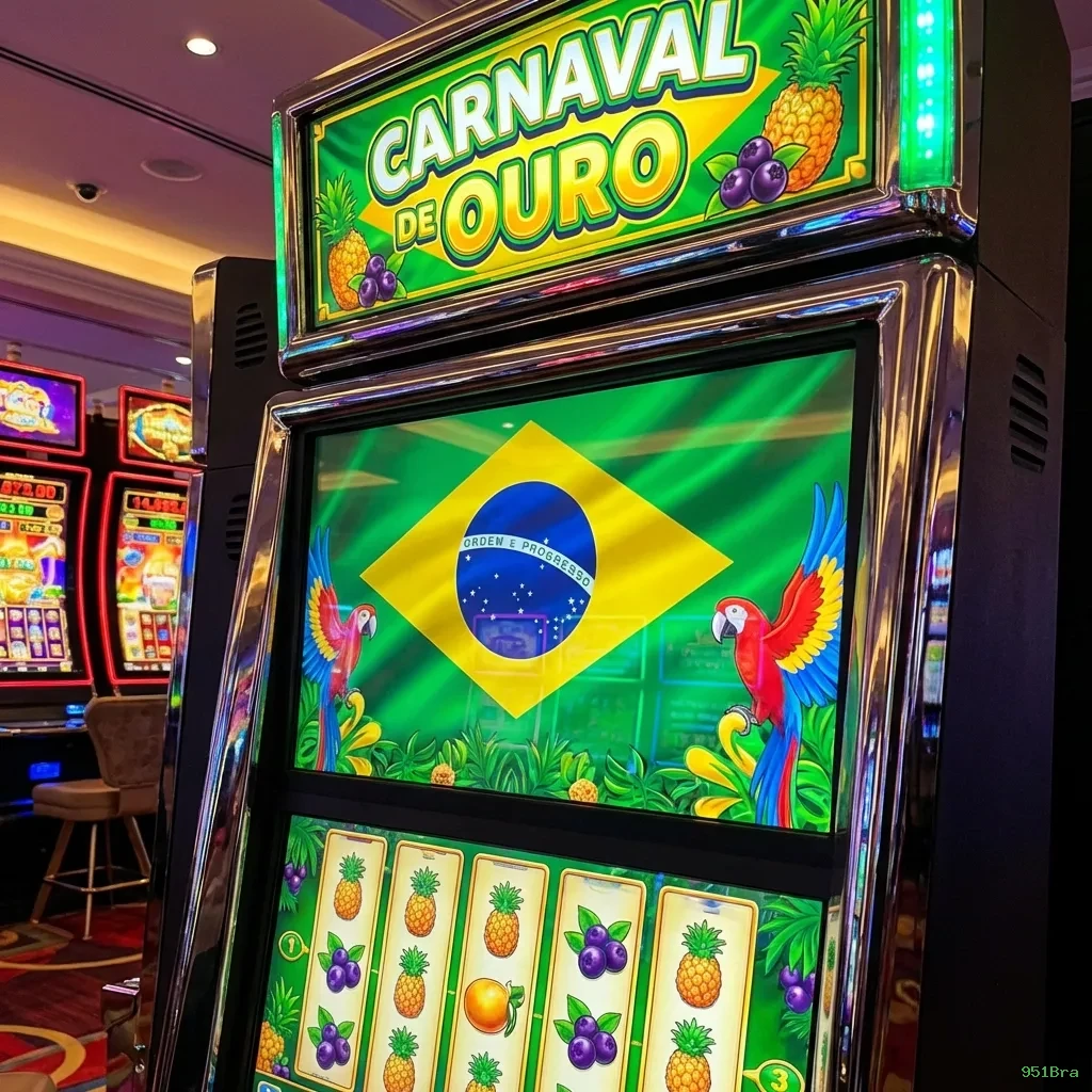 Lottery Clássica na 951Bra